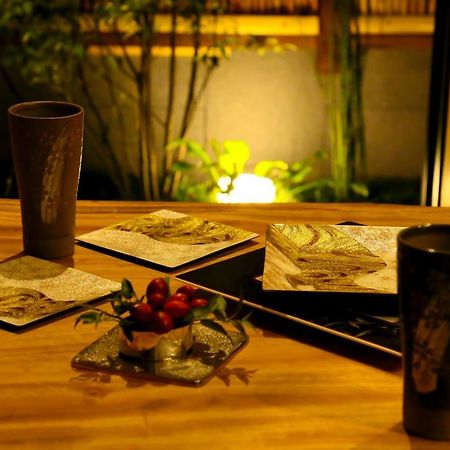 Hosta Toji Sakura Villa Kyoto Dış mekan fotoğraf