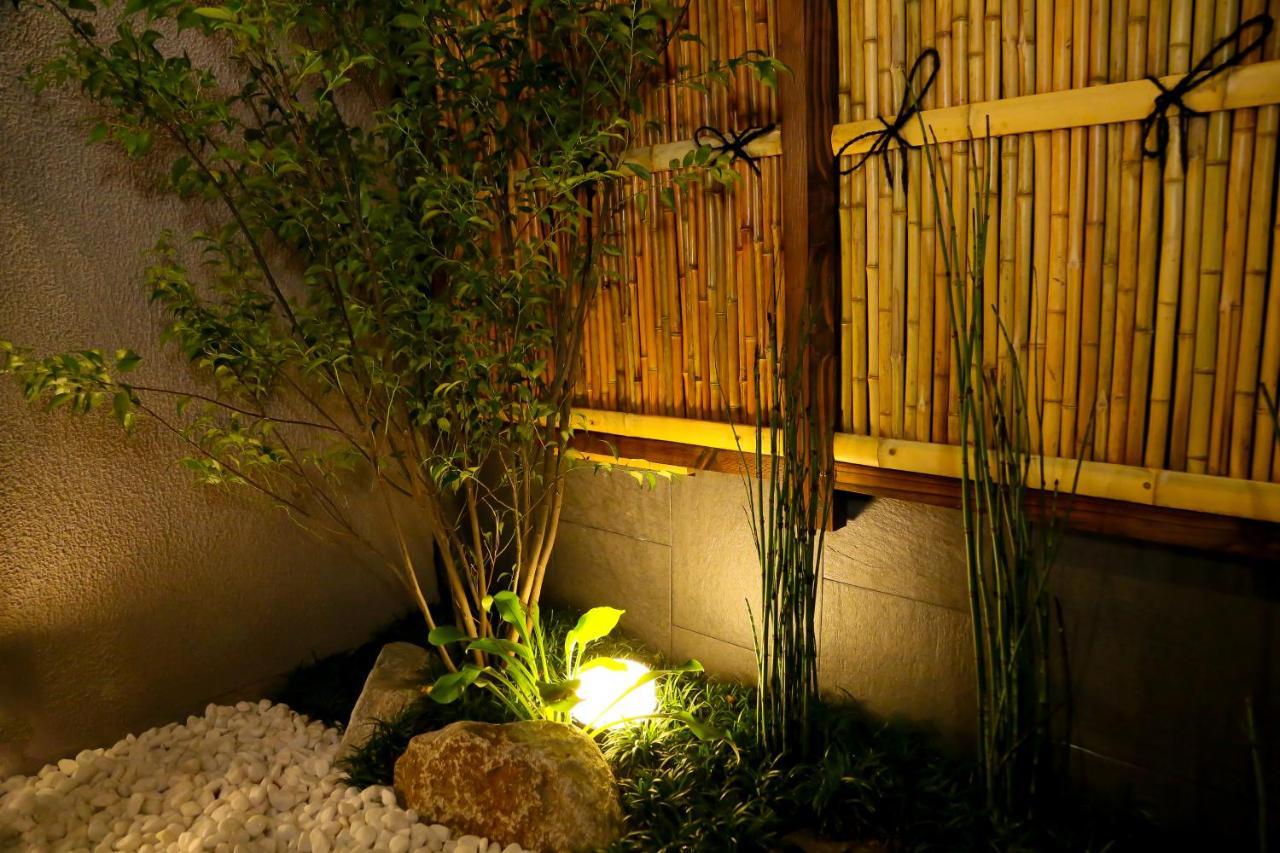 Hosta Toji Sakura Villa Kyoto Dış mekan fotoğraf