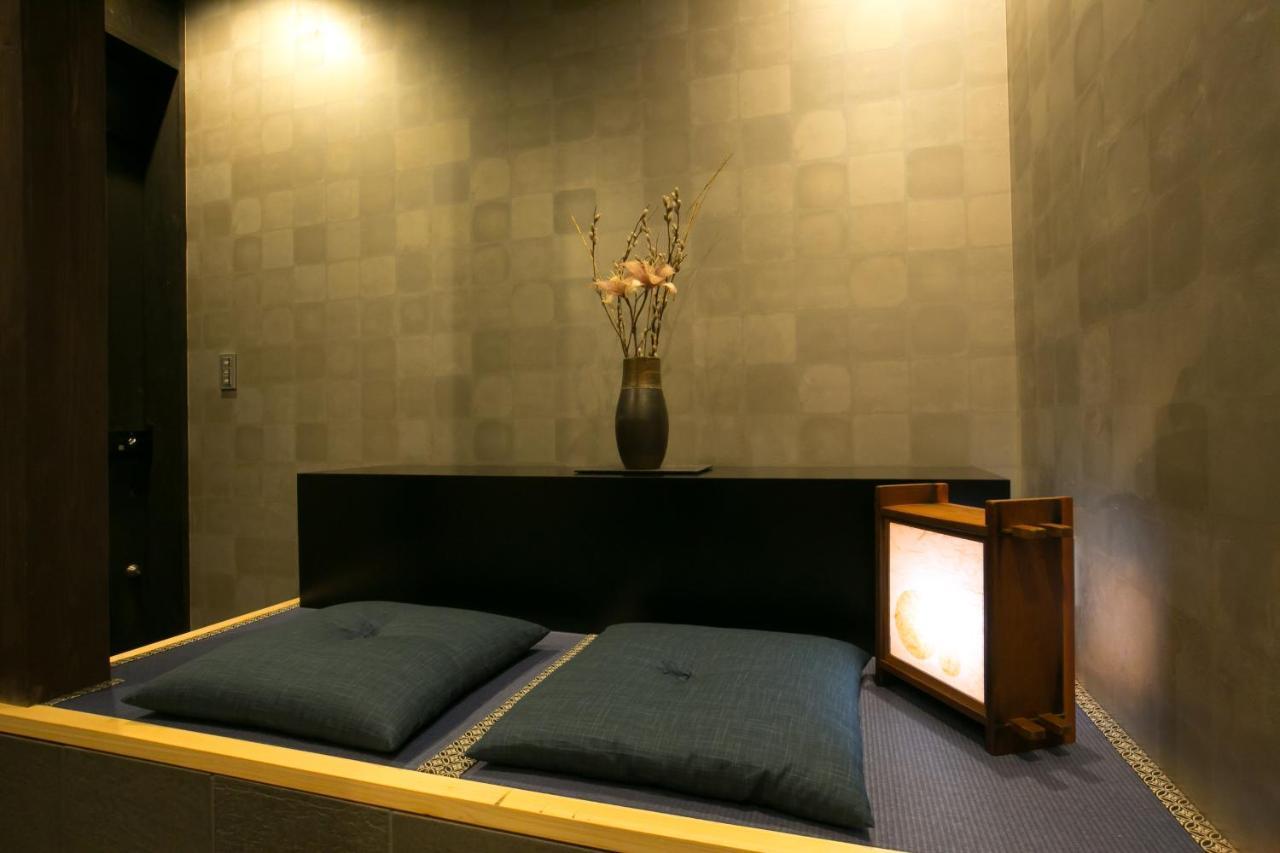 Hosta Toji Sakura Villa Kyoto Dış mekan fotoğraf