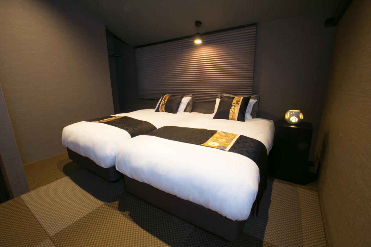Hosta Toji Sakura Villa Kyoto Dış mekan fotoğraf