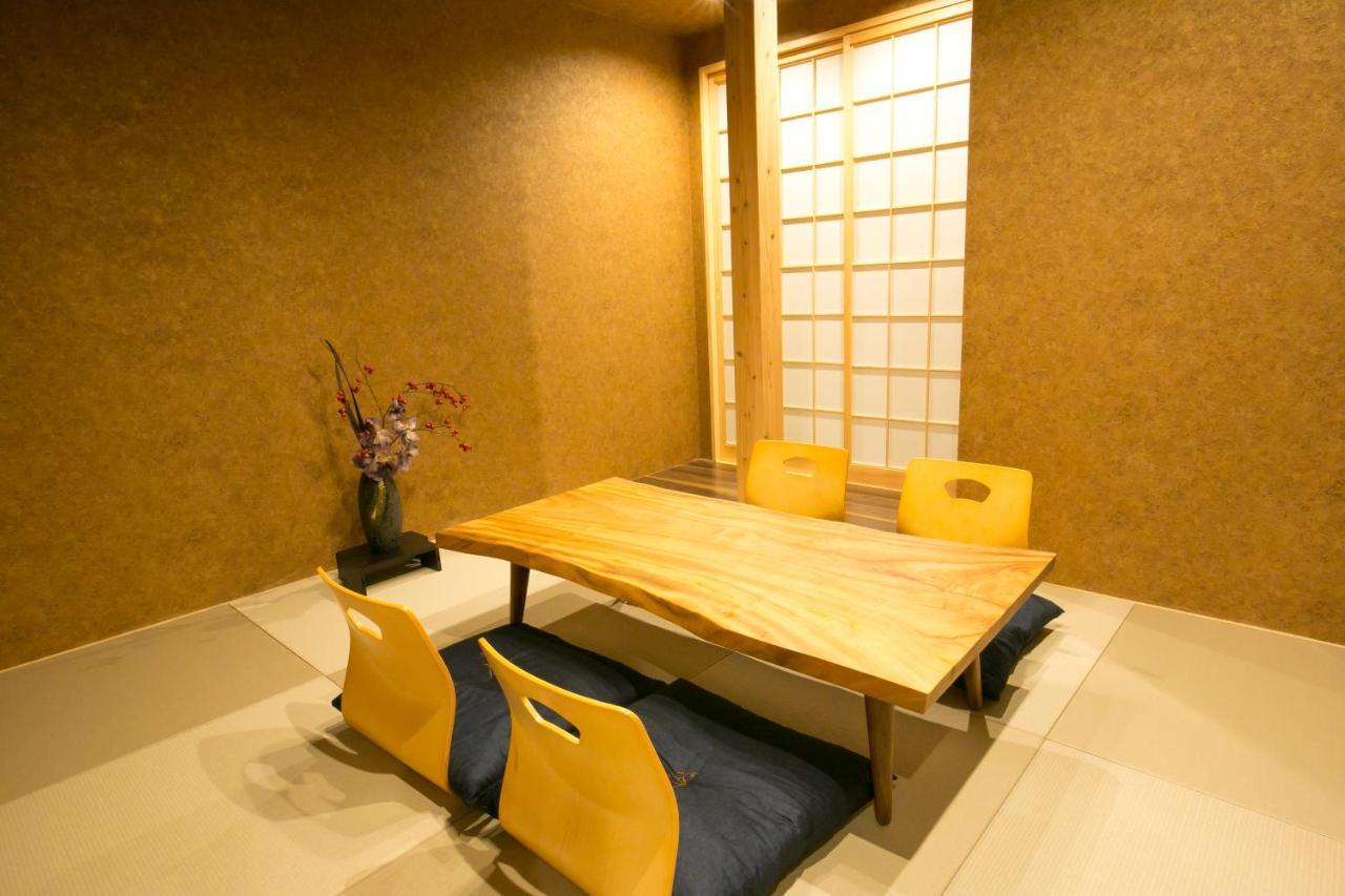 Hosta Toji Sakura Villa Kyoto Dış mekan fotoğraf