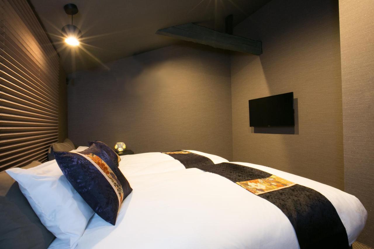 Hosta Toji Sakura Villa Kyoto Dış mekan fotoğraf