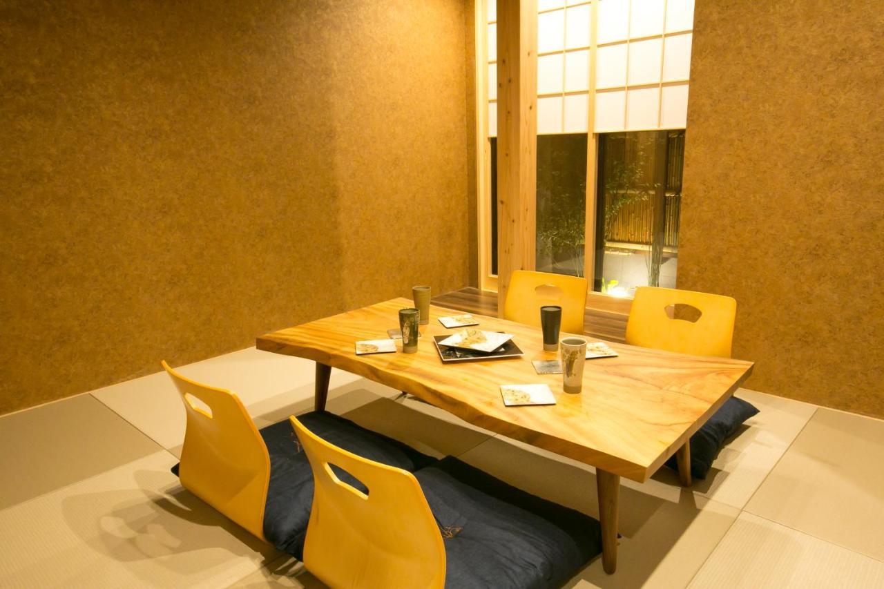 Hosta Toji Sakura Villa Kyoto Dış mekan fotoğraf