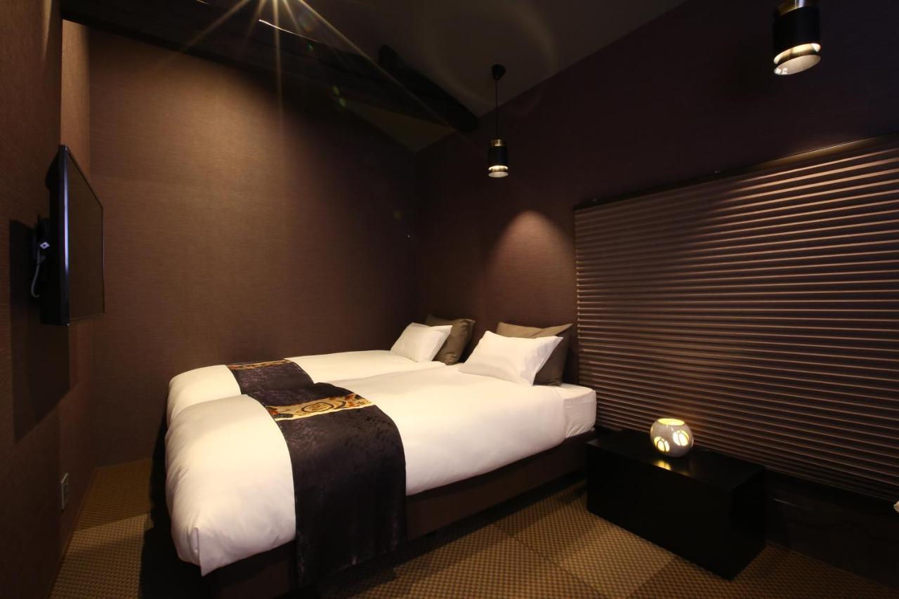 Hosta Toji Sakura Villa Kyoto Dış mekan fotoğraf