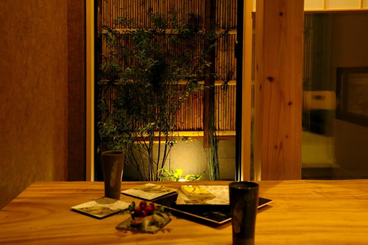 Hosta Toji Sakura Villa Kyoto Dış mekan fotoğraf