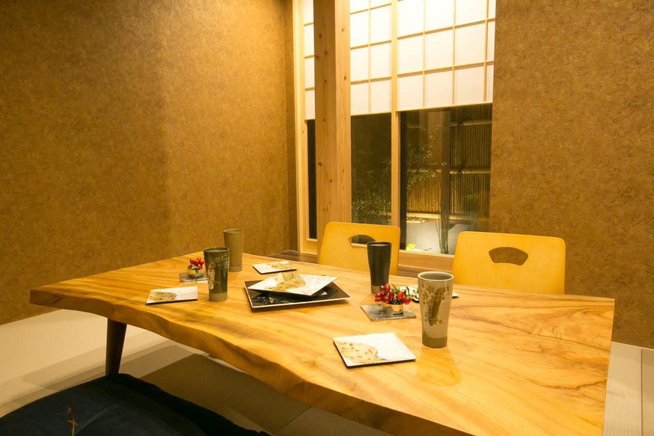 Hosta Toji Sakura Villa Kyoto Dış mekan fotoğraf
