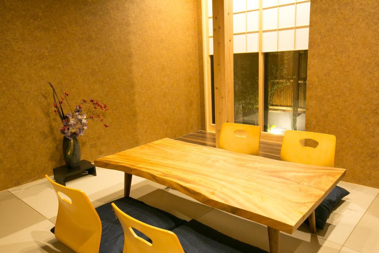 Hosta Toji Sakura Villa Kyoto Dış mekan fotoğraf
