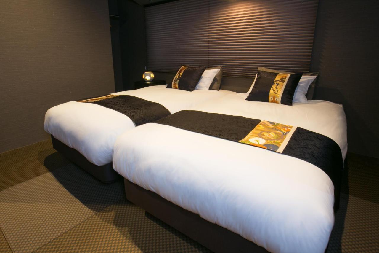 Hosta Toji Sakura Villa Kyoto Dış mekan fotoğraf